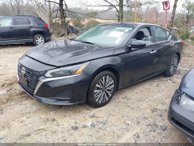 2023 Nissan Altima Sv Fwd მანქანა იყიდება აუქციონზე, vin: 1N4BL4DV7PN389526, აუქციონის ნომერი: 44677739