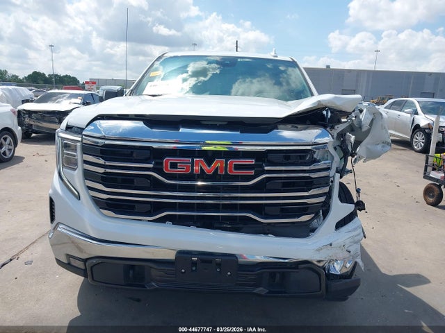 Aukcja sprzedaży 2022 Gmc Sierra 1500 4wd  Short Box Slt, vin: 1GTUUDEDXNZ643225, numer aukcji: 44677747