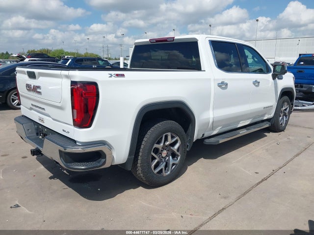 Aukcja sprzedaży 2022 Gmc Sierra 1500 4wd  Short Box Slt, vin: 1GTUUDEDXNZ643225, numer aukcji: 44677747