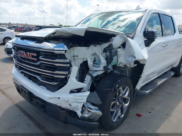 Aukcja sprzedaży 2022 Gmc Sierra 1500 4wd  Short Box Slt, vin: 1GTUUDEDXNZ643225, numer aukcji: 44677747