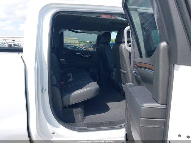 Aukcja sprzedaży 2022 Gmc Sierra 1500 4wd  Short Box Slt, vin: 1GTUUDEDXNZ643225, numer aukcji: 44677747