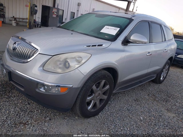 44677750 :رقم المزاد ، 5GALRCED8AJ192510 vin ، 2010 Buick Enclave 2xl مزاد بيع