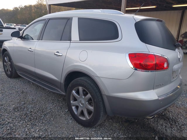 44677750 :رقم المزاد ، 5GALRCED8AJ192510 vin ، 2010 Buick Enclave 2xl مزاد بيع