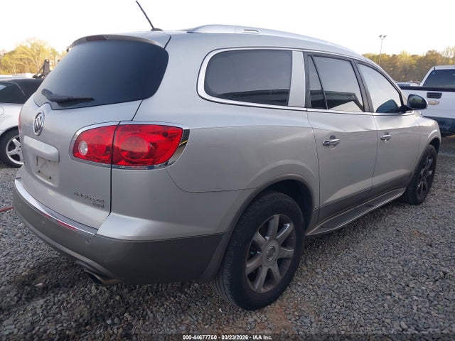 44677750 :رقم المزاد ، 5GALRCED8AJ192510 vin ، 2010 Buick Enclave 2xl مزاد بيع