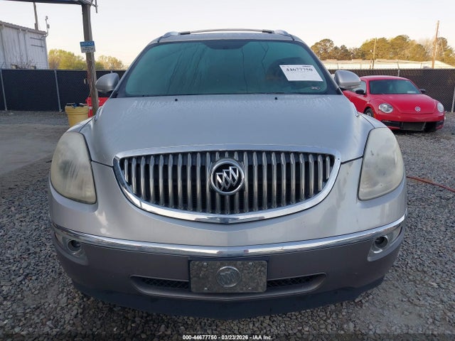 44677750 :رقم المزاد ، 5GALRCED8AJ192510 vin ، 2010 Buick Enclave 2xl مزاد بيع