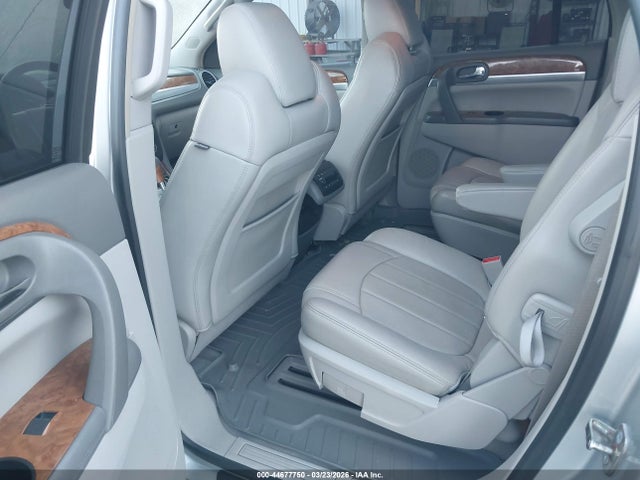 44677750 :رقم المزاد ، 5GALRCED8AJ192510 vin ، 2010 Buick Enclave 2xl مزاد بيع