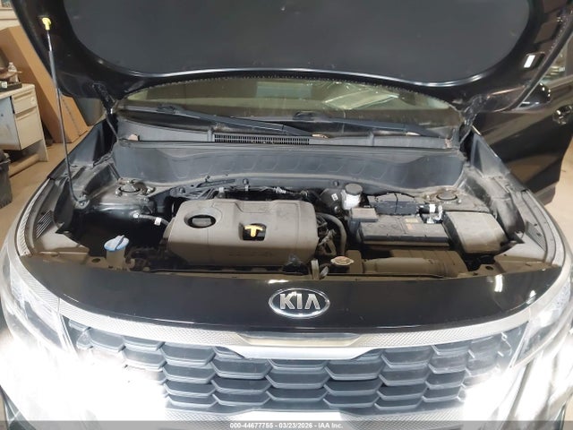 2021 KIA SELTOS KNDEPCAA9M7061578 Photo 9