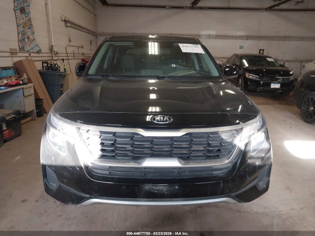 Продажа на аукционе авто 2021 Kia Seltos Lx, vin: KNDEPCAA9M7061578, номер лота: 44677755
