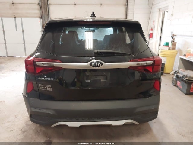 Продажа на аукционе авто 2021 Kia Seltos Lx, vin: KNDEPCAA9M7061578, номер лота: 44677755