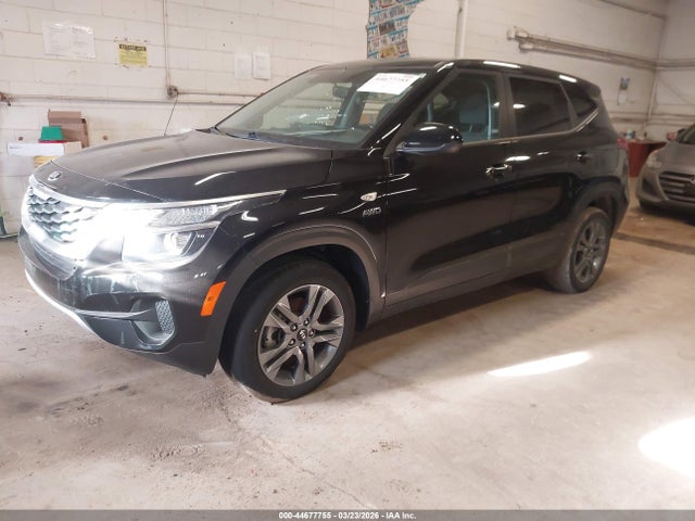 2021 KIA SELTOS KNDEPCAA9M7061578 Photo 1