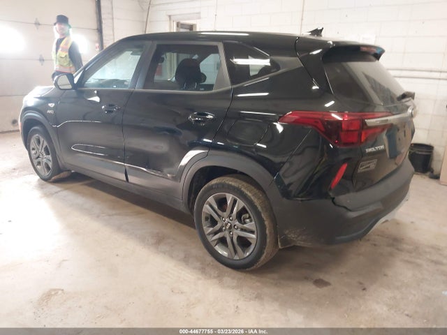 2021 KIA SELTOS KNDEPCAA9M7061578 Photo 2