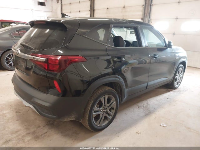 2021 KIA SELTOS KNDEPCAA9M7061578 Photo 3