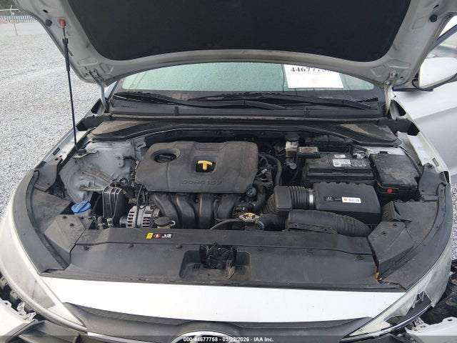 2019 Hyundai Elantra Sel მანქანა იყიდება აუქციონზე, vin: 5NPD84LF5KH463288, აუქციონის ნომერი: 44677758