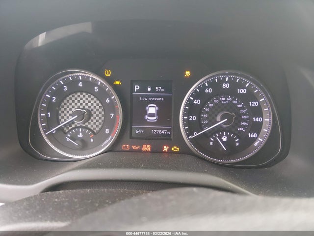2019 Hyundai Elantra Sel მანქანა იყიდება აუქციონზე, vin: 5NPD84LF5KH463288, აუქციონის ნომერი: 44677758