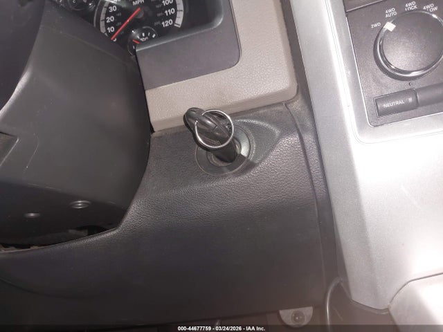 44677759 :رقم المزاد ، 1C6RD7LT3CS169066 vin ، 2012 Ram 1500 Slt مزاد بيع