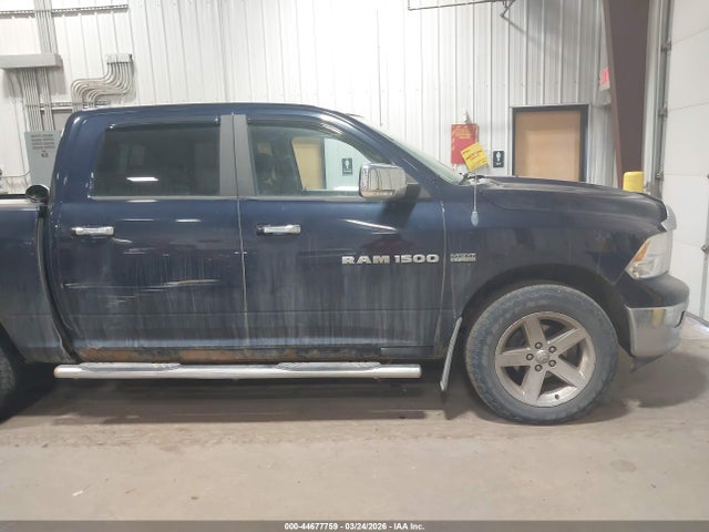 44677759 :رقم المزاد ، 1C6RD7LT3CS169066 vin ، 2012 Ram 1500 Slt مزاد بيع