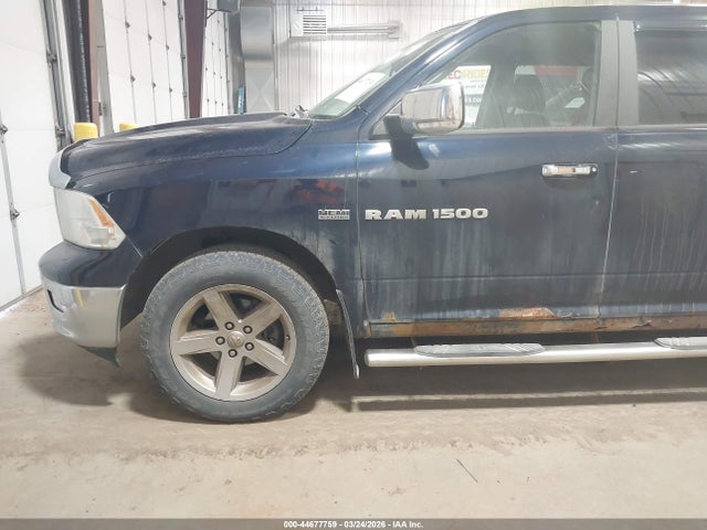 44677759 :رقم المزاد ، 1C6RD7LT3CS169066 vin ، 2012 Ram 1500 Slt مزاد بيع