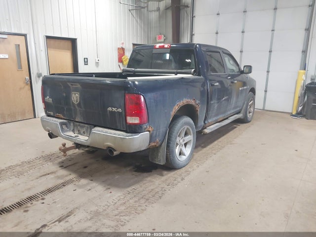 44677759 :رقم المزاد ، 1C6RD7LT3CS169066 vin ، 2012 Ram 1500 Slt مزاد بيع