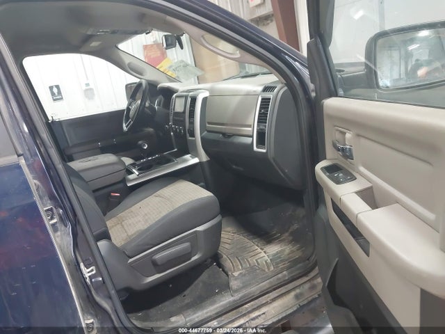 44677759 :رقم المزاد ، 1C6RD7LT3CS169066 vin ، 2012 Ram 1500 Slt مزاد بيع