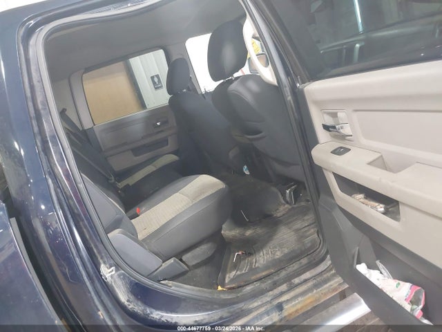 44677759 :رقم المزاد ، 1C6RD7LT3CS169066 vin ، 2012 Ram 1500 Slt مزاد بيع