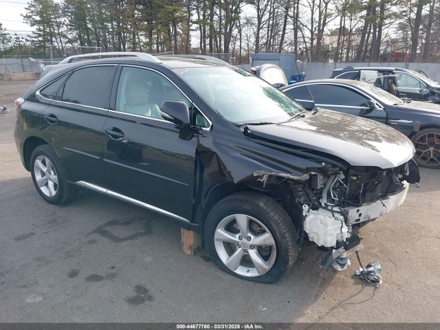 44677760 :رقم المزاد ، 2T2BK1BA8BC093997 vin ، 2011 Lexus Rx 350 مزاد بيع