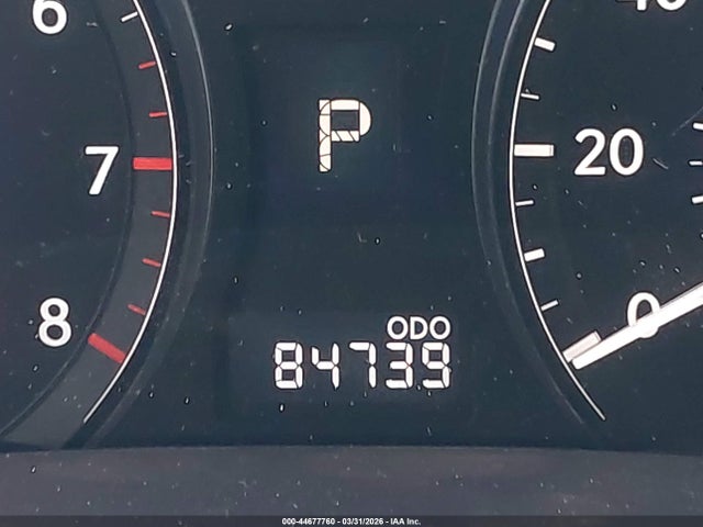 44677760 :رقم المزاد ، 2T2BK1BA8BC093997 vin ، 2011 Lexus Rx 350 مزاد بيع