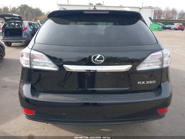 44677760 :رقم المزاد ، 2T2BK1BA8BC093997 vin ، 2011 Lexus Rx 350 مزاد بيع