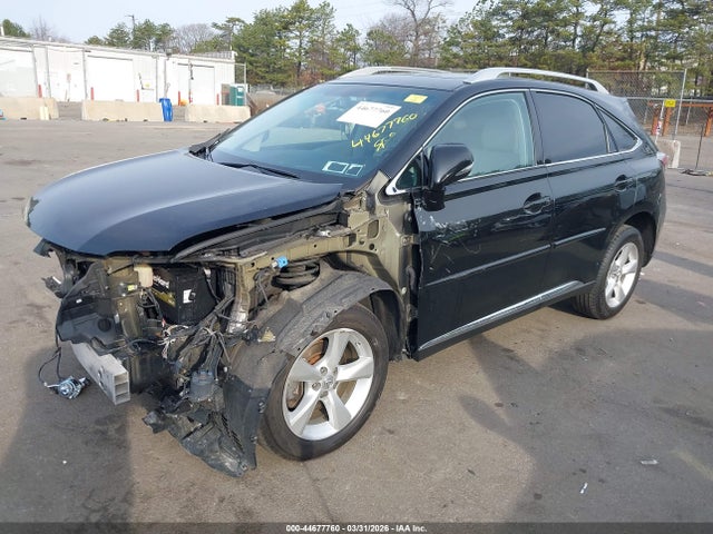 44677760 :رقم المزاد ، 2T2BK1BA8BC093997 vin ، 2011 Lexus Rx 350 مزاد بيع