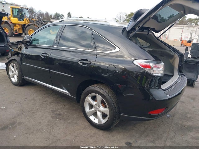 44677760 :رقم المزاد ، 2T2BK1BA8BC093997 vin ، 2011 Lexus Rx 350 مزاد بيع