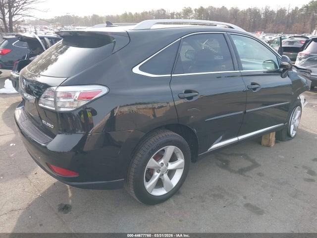 44677760 :رقم المزاد ، 2T2BK1BA8BC093997 vin ، 2011 Lexus Rx 350 مزاد بيع