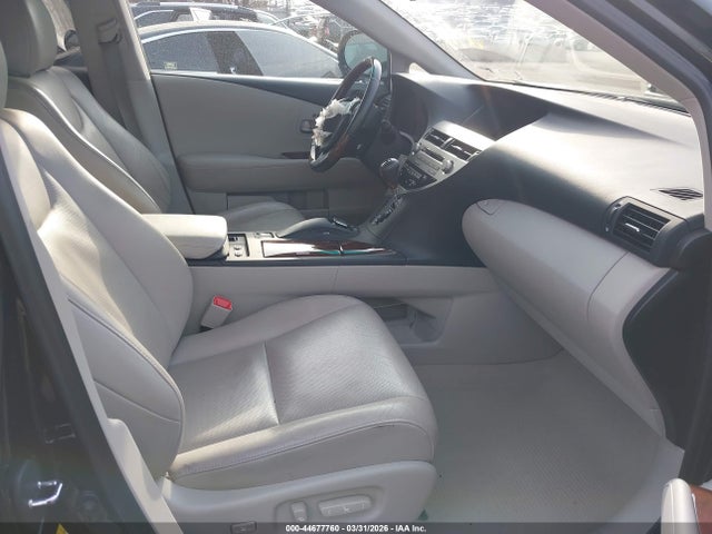 44677760 :رقم المزاد ، 2T2BK1BA8BC093997 vin ، 2011 Lexus Rx 350 مزاد بيع
