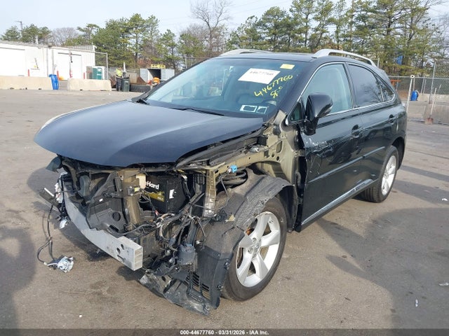 44677760 :رقم المزاد ، 2T2BK1BA8BC093997 vin ، 2011 Lexus Rx 350 مزاد بيع