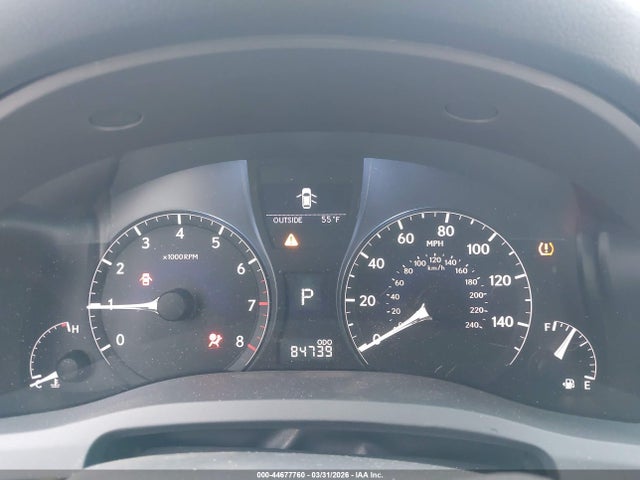 44677760 :رقم المزاد ، 2T2BK1BA8BC093997 vin ، 2011 Lexus Rx 350 مزاد بيع