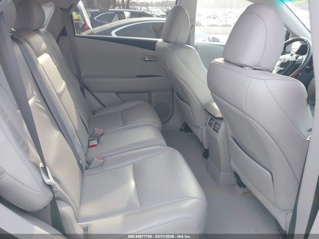 44677760 :رقم المزاد ، 2T2BK1BA8BC093997 vin ، 2011 Lexus Rx 350 مزاد بيع