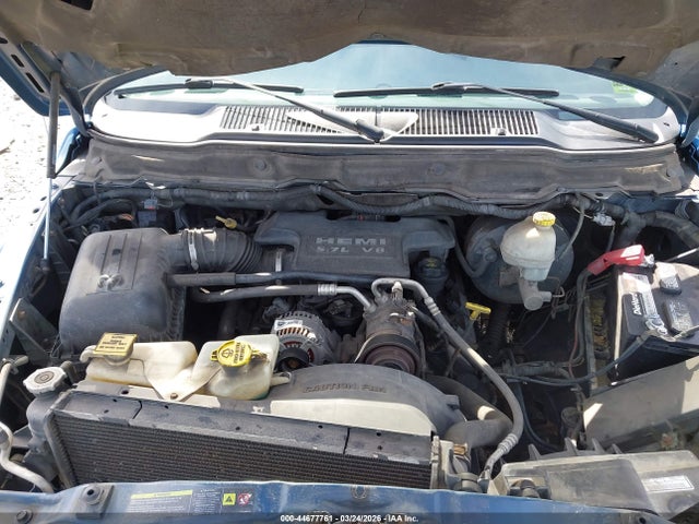 Aukcja sprzedaży 2006 Dodge Ram 1500 Slt, vin: 1D7HA18206S637971, numer aukcji: 44677761