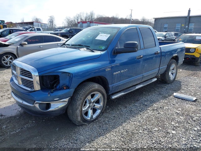 Aukcja sprzedaży 2006 Dodge Ram 1500 Slt, vin: 1D7HA18206S637971, numer aukcji: 44677761