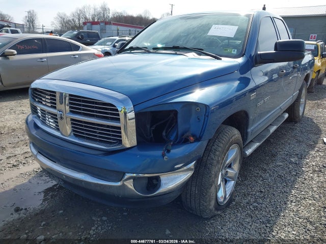 Aukcja sprzedaży 2006 Dodge Ram 1500 Slt, vin: 1D7HA18206S637971, numer aukcji: 44677761