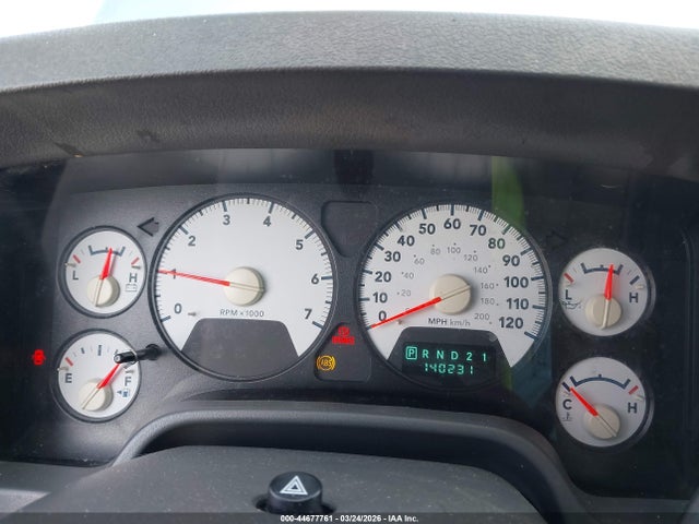 Aukcja sprzedaży 2006 Dodge Ram 1500 Slt, vin: 1D7HA18206S637971, numer aukcji: 44677761