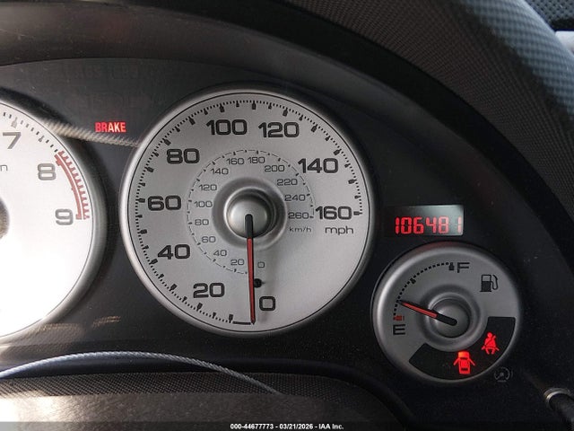 Aukcja sprzedaży 2004 Acura Rsx Type S, vin: JH4DC53014S016461, numer aukcji: 44677773