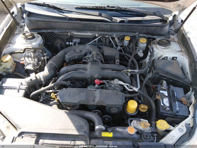 2013 Subaru Outback 2.5i მანქანა იყიდება აუქციონზე, vin: 4S4BRCAC9D1237722, აუქციონის ნომერი: 44677777
