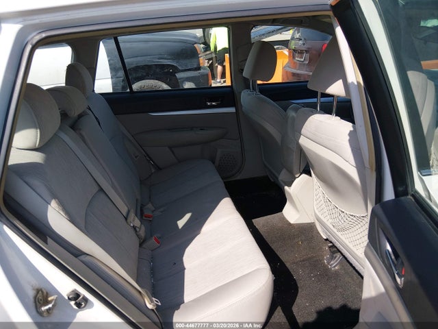 2013 Subaru Outback 2.5i მანქანა იყიდება აუქციონზე, vin: 4S4BRCAC9D1237722, აუქციონის ნომერი: 44677777