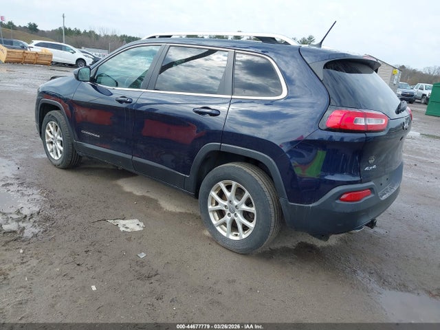 Продажа на аукционе авто 2014 Jeep Cherokee Latitude, vin: 1C4PJMCS9EW201335, номер лота: 44677779