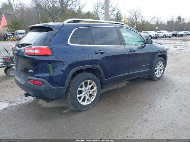 Продажа на аукционе авто 2014 Jeep Cherokee Latitude, vin: 1C4PJMCS9EW201335, номер лота: 44677779