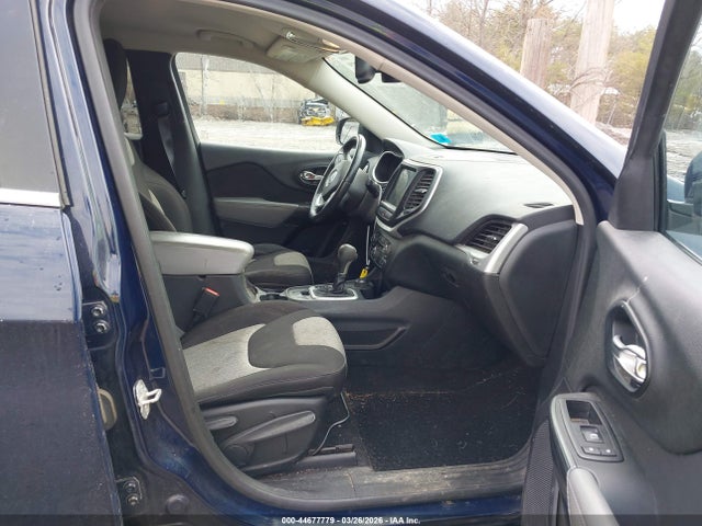 Продажа на аукционе авто 2014 Jeep Cherokee Latitude, vin: 1C4PJMCS9EW201335, номер лота: 44677779