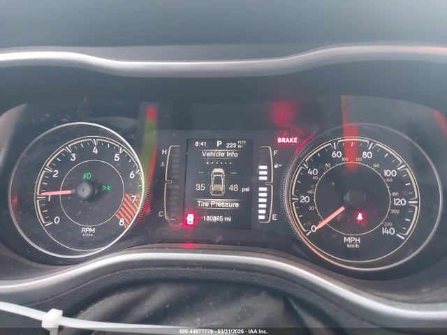Продажа на аукционе авто 2014 Jeep Cherokee Latitude, vin: 1C4PJMCS9EW201335, номер лота: 44677779