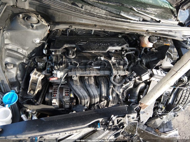 44677780 :رقم المزاد ، 5NPLS4AG6PH100370 vin ، 2023 Hyundai Elantra Sel مزاد بيع