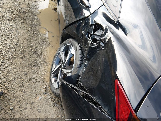 44677780 :رقم المزاد ، 5NPLS4AG6PH100370 vin ، 2023 Hyundai Elantra Sel مزاد بيع