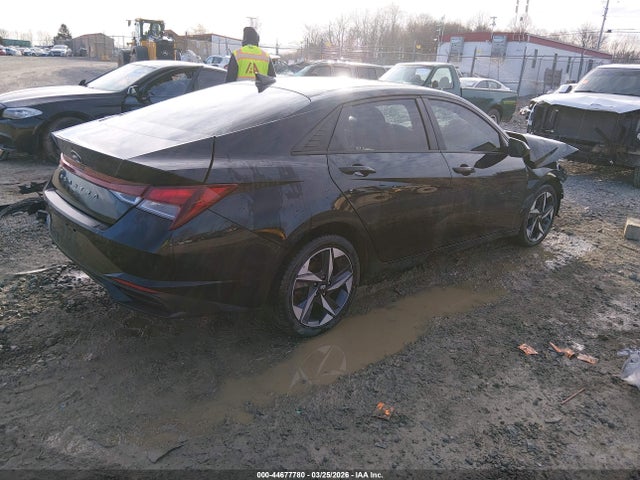 44677780 :رقم المزاد ، 5NPLS4AG6PH100370 vin ، 2023 Hyundai Elantra Sel مزاد بيع
