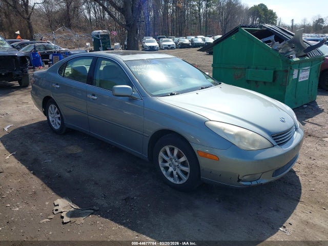 2004 LEXUS ES 330 JTHBA30G640021833