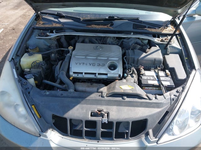 2004 LEXUS ES 330 JTHBA30G640021833 Photo 9